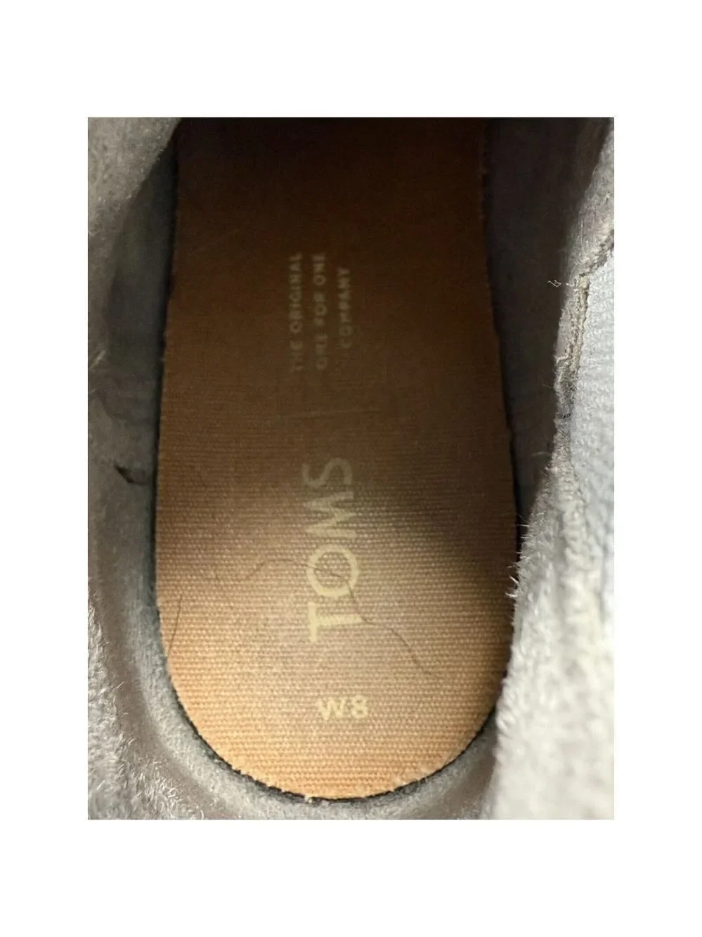 Toms toms esme